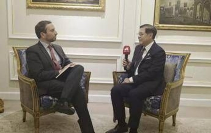 Thailandia, il ministro degli Esteri Phuangketkeow: “Puntiamo ad accordo commerciale con l'Ue entro l'anno”