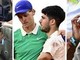 Sinner e il tifo del Roland Garros per Alcaraz: "Nessun problema" Sinner e il tifo del Roland Garros per Alcaraz: "Nessun problema"