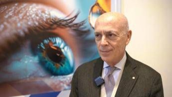 Salute, Bandello (Apmo): "Miopia in piena esplosione soprattutto nei bambini" Salute, Bandello (Apmo): "Miopia in piena esplosione soprattutto nei bambini"