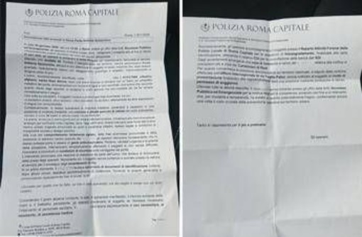 Afghano su parapetto ponte Spizzichino a Roma, relazione Polizia locale: "Evitato evento potenzialmente tragico" Afghano su parapetto ponte Spizzichino a Roma, relazione Polizia locale: "Evitato evento potenzialmente tragico"