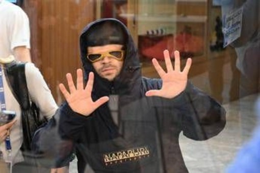 Sanremo 2026, TonyPitony chi è: la cover con Ditonellapiaga Sanremo 2026, TonyPitony chi è: la cover con Ditonellapiaga