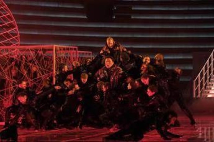 L'Arena Verona con il Nabucco si trasforma in un palcoscenico cosmico L'Arena Verona con il Nabucco si trasforma in un palcoscenico cosmico