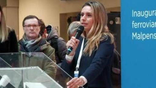 Ferrovie, Caruso: "Inaugurazione T2 Malpensa – Gallarate? Giorno da ricordare" Ferrovie, Caruso: "Inaugurazione T2 Malpensa – Gallarate? Giorno da ricordare"