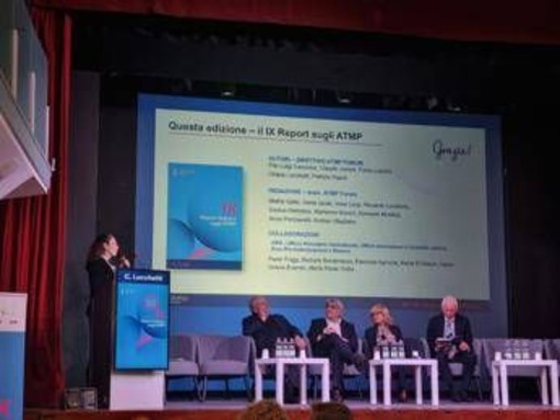 Farmaci, report su terapie avanzate: "Innovazione non solo per malattie rare, spesa oltre 1,6 miliardi nel 2031" Farmaci, report su terapie avanzate: "Innovazione non solo per malattie rare, spesa oltre 1,6 miliardi nel 2031"