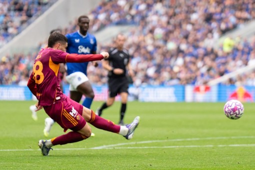 Vittorie in amichevole per Roma e Lazio, pari Milan col Leeds Vittorie in amichevole per Roma e Lazio, pari Milan col Leeds