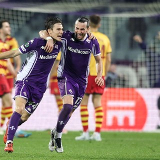 Fiorentina agli ottavi di Conference contro i polacchi del Rakow
