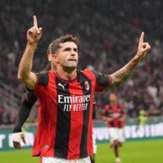 Pulisic al Milan fino al 2031, prolungato il contratto dello statunitense