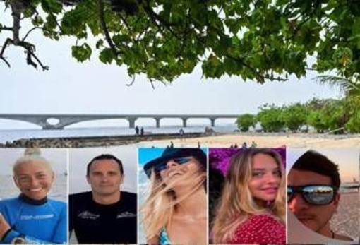 Maldive, "sub italiani morti per totale mancanza di ossigeno": la conclusione degli esperti