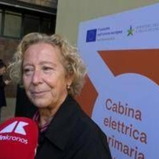 Grandi (ass. Milano): "Cabina Comasina supporta l'efficienza energetica di Milano" Grandi (ass. Milano): "Cabina Comasina supporta l'efficienza energetica di Milano"