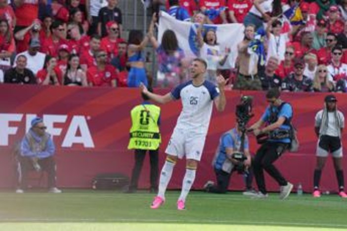 Mondiali, oggi Svizzera-Bosnia - Diretta Mondiali, oggi Svizzera-Bosnia - Diretta