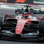 Leclerc protagonista al venerdì in Messico, bene Mercedes e McLaren