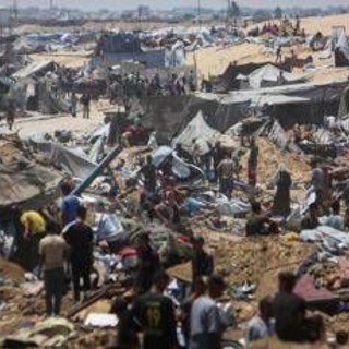 Gaza, media: negoziati Israele-Hamas "sull'orlo del collasso" Gaza, media: negoziati Israele-Hamas "sull'orlo del collasso"