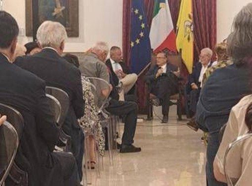 Palermo, a Salvatore Vecchio il Premio Polifonia delle Arti 'Salvator Gotta 2026' Palermo, a Salvatore Vecchio il Premio Polifonia delle Arti 'Salvator Gotta 2026'