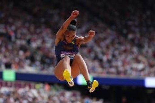 Ultimate Championships, Larissa Iapichino vince nel salto in lungo con 6,90 Ultimate Championships, Larissa Iapichino vince nel salto in lungo con 6,90