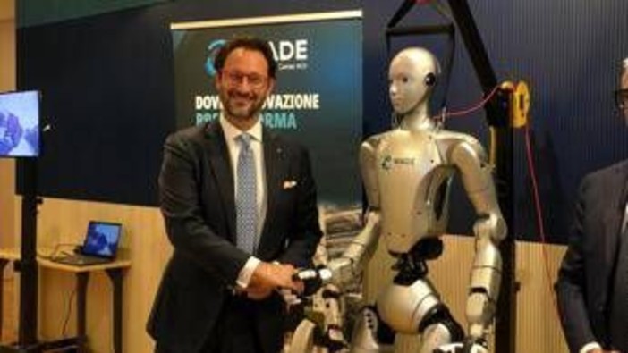 Biffi (Assolombarda): "Con Officina Ai centrali in automazione e robotica all’avanguardia"