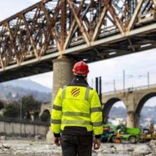 Terzo valico, Webuild: piena solidità consorzio Cociv