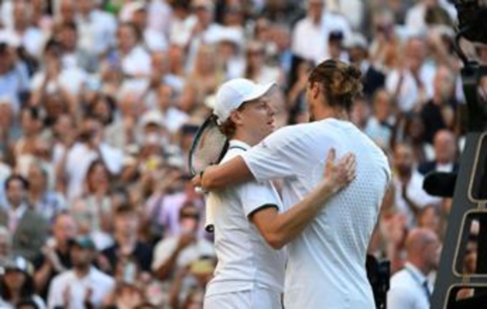 Zverev e la finale di Wimbledon persa con Sinner: "Me ne sono andato arrabbiato..." Zverev e la finale di Wimbledon persa con Sinner: "Me ne sono andato arrabbiato..."