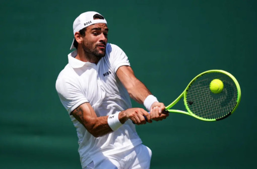 A Wimbledon anche Berrettini e Cobolli volano al terzo turno A Wimbledon anche Berrettini e Cobolli volano al terzo turno