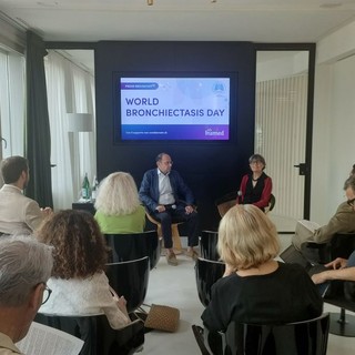 Giornata Mondiale Bronchiectasie, un tavolo per la gestione della patologia
