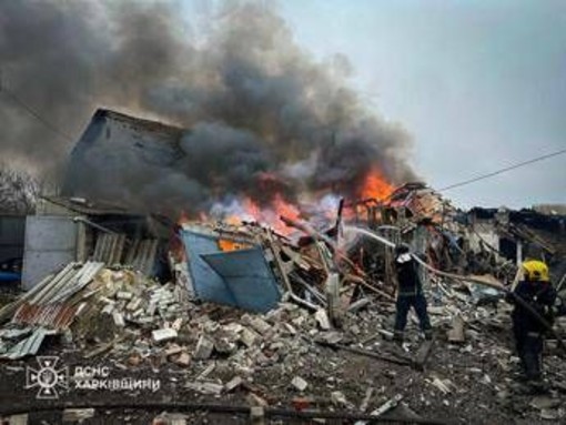Ucraina, attacchi incrociati Kiev-Mosca: 2 morti e 4 feriti Ucraina, attacchi incrociati Kiev-Mosca: 2 morti e 4 feriti
