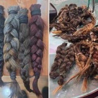 Crans-Montana, oltre 100 trecce dall’Italia per i ragazzi ustionati: "Ogni ciocca è una carezza" Crans-Montana, oltre 100 trecce dall’Italia per i ragazzi ustionati: "Ogni ciocca è una carezza"