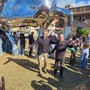 Arte, Bonanno Conti: "Pegaso cavallo dei sogni donato a bambini e ragazzi" Arte, Bonanno Conti: "Pegaso cavallo dei sogni donato a bambini e ragazzi"
