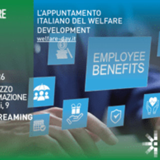 Welfare day, il 19 marzo in arrivo la IV edizione