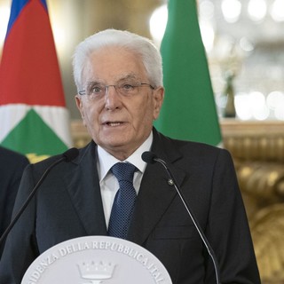 Mattarella “Triste stagione dei nazionalismi sia consegnata alla storia”