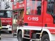 Incendio in un appartamento a Roma, evacuate 20 persone a Garbatella