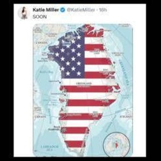 Groenlandia dai colori Usa, Danimarca contro la moglie del consigliere di Trump Groenlandia dai colori Usa, Danimarca contro la moglie del consigliere di Trump