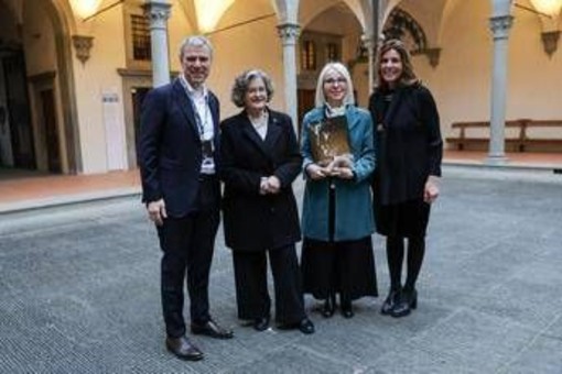 Acidini: "Michelangelo genio globale che continua a emozionare" Acidini: "Michelangelo genio globale che continua a emozionare"