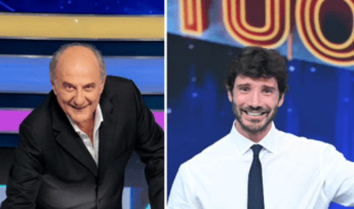 Ascolti tv, 13 ottobre: in access prime time continua il testa a testa tra 'La Ruota' e 'Affari tuoi'