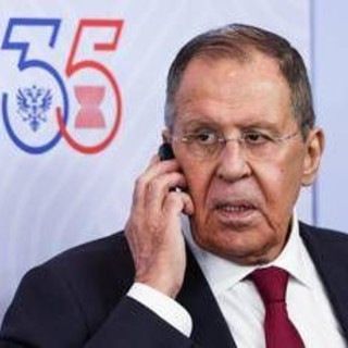 Ucraina, Lavrov: "Russia pronta ad ascoltare nuove proposte per fine guerra" Ucraina, Lavrov: "Russia pronta ad ascoltare nuove proposte per fine guerra"