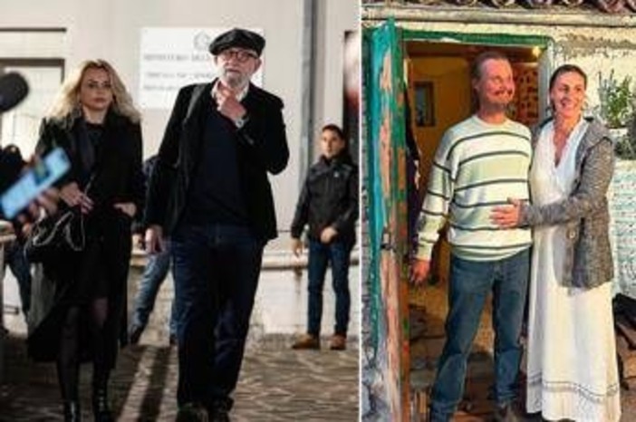 Famiglia nel bosco, esposto dei genitori contro assistente sociale: "Ostile e non imparziale" Famiglia nel bosco, esposto dei genitori contro assistente sociale: "Ostile e non imparziale"