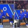 Alcaraz scatenato in Laver Cup, la reazione show dopo il match point Alcaraz scatenato in Laver Cup, la reazione show dopo il match point
