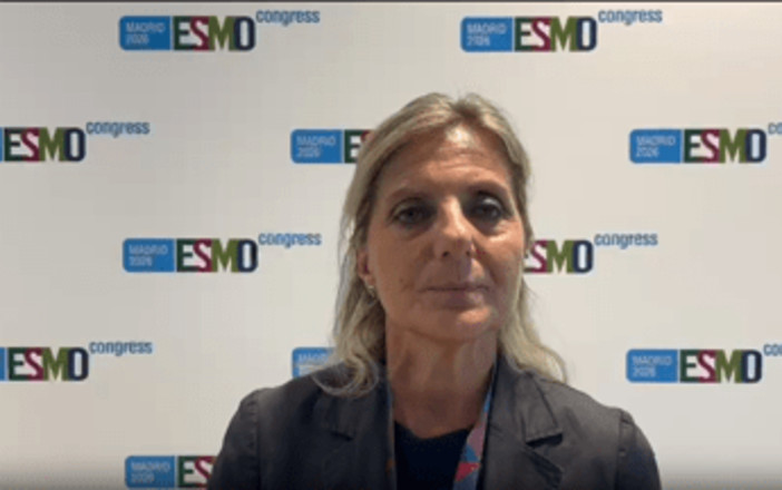 Cancro seno triplo negativo, oncologa Fabi: "Nuove opzioni già dalla prima linea di cura" Cancro seno triplo negativo, oncologa Fabi: "Nuove opzioni già dalla prima linea di cura"