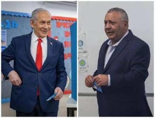 Elezioni in Israele, affluenza record: alle 12 al 31,5%. Uomo armato di coltello minaccia leader dem Golan Elezioni in Israele, affluenza record: alle 12 al 31,5%. Uomo armato di coltello minaccia leader dem Golan