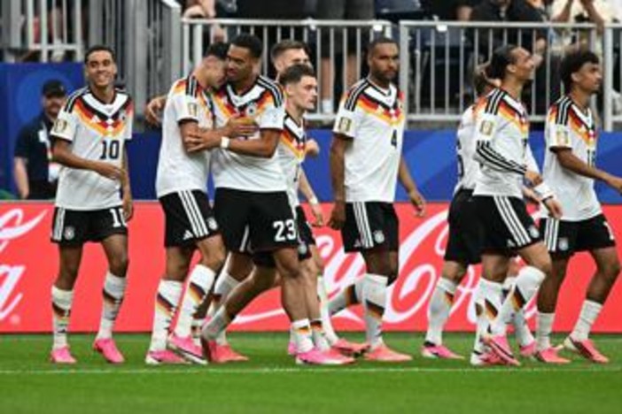 Mondiali, oggi Germania-Costa d'Avorio - Diretta Mondiali, oggi Germania-Costa d'Avorio - Diretta