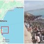 Invasione migranti dal Marocco, fonti Palazzo Chigi: "Governo valuta sospensione Schengen con la Spagna" Invasione migranti dal Marocco, fonti Palazzo Chigi: "Governo valuta sospensione Schengen con la Spagna"