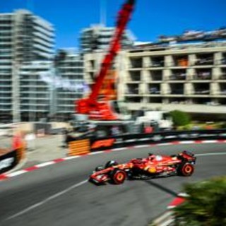 Gp Monaco, Leclerc in pole davanti a Piastri e Sainz