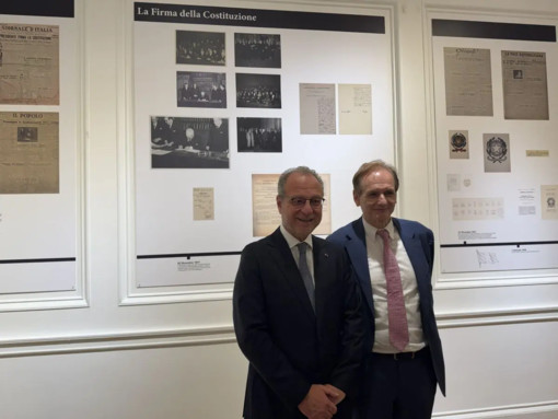 Caravaggio e gli 80 anni della Repubblica Italiana in mostra a New York Caravaggio e gli 80 anni della Repubblica Italiana in mostra a New York