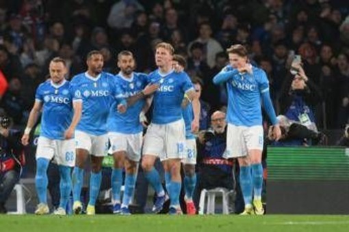 Serie A, oggi Napoli-Fiorentina - Diretta