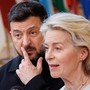 Ucraina, Ue verso ok a prestito da 45 miliardi per il 2027 Ucraina, Ue verso ok a prestito da 45 miliardi per il 2027