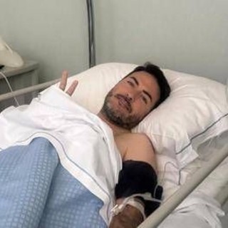 Antonino Monteleone in ospedale, "piccolo tagliando di manutenzione" per il giornalista Rai