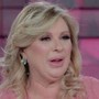 Verissimo, Tina Cipollari in lacrime. Figlio avverte: "Ci pensi due volte a nuovo fidanzato"