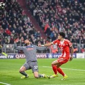 Bayern-Atalanta: Sportiello para rigore a Kane, ma è da ripetere. Cos'è successo in Champions