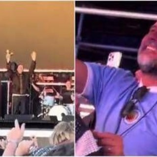 Oasis, Gallagher dedica canzone a Guardiola. Ma i fan fischiano Oasis, Gallagher dedica canzone a Guardiola. Ma i fan fischiano