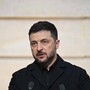 Ucraina, il sondaggio premia Zelensky: il 61% degli elettori si fida Ucraina, il sondaggio premia Zelensky: il 61% degli elettori si fida