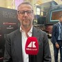 America’s Cup, Alovisi (Trenitalia): "Insieme a Luna Rossa valorizziamo identità italiana e parliamo a un pubblico globale"