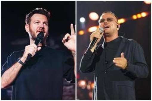 Amici 25, la nuova giuria: dentro Cattelan e D'Alessio con D'Amario e Malgioglio Amici 25, la nuova giuria: dentro Cattelan e D'Alessio con D'Amario e Malgioglio